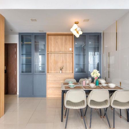 Stay With Me Cbd Apartment - Rivergate Building Bandar Ho Chi Minh Luaran gambar