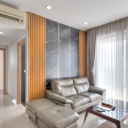 Stay With Me Cbd Apartment - Rivergate Building Bandar Ho Chi Minh Luaran gambar