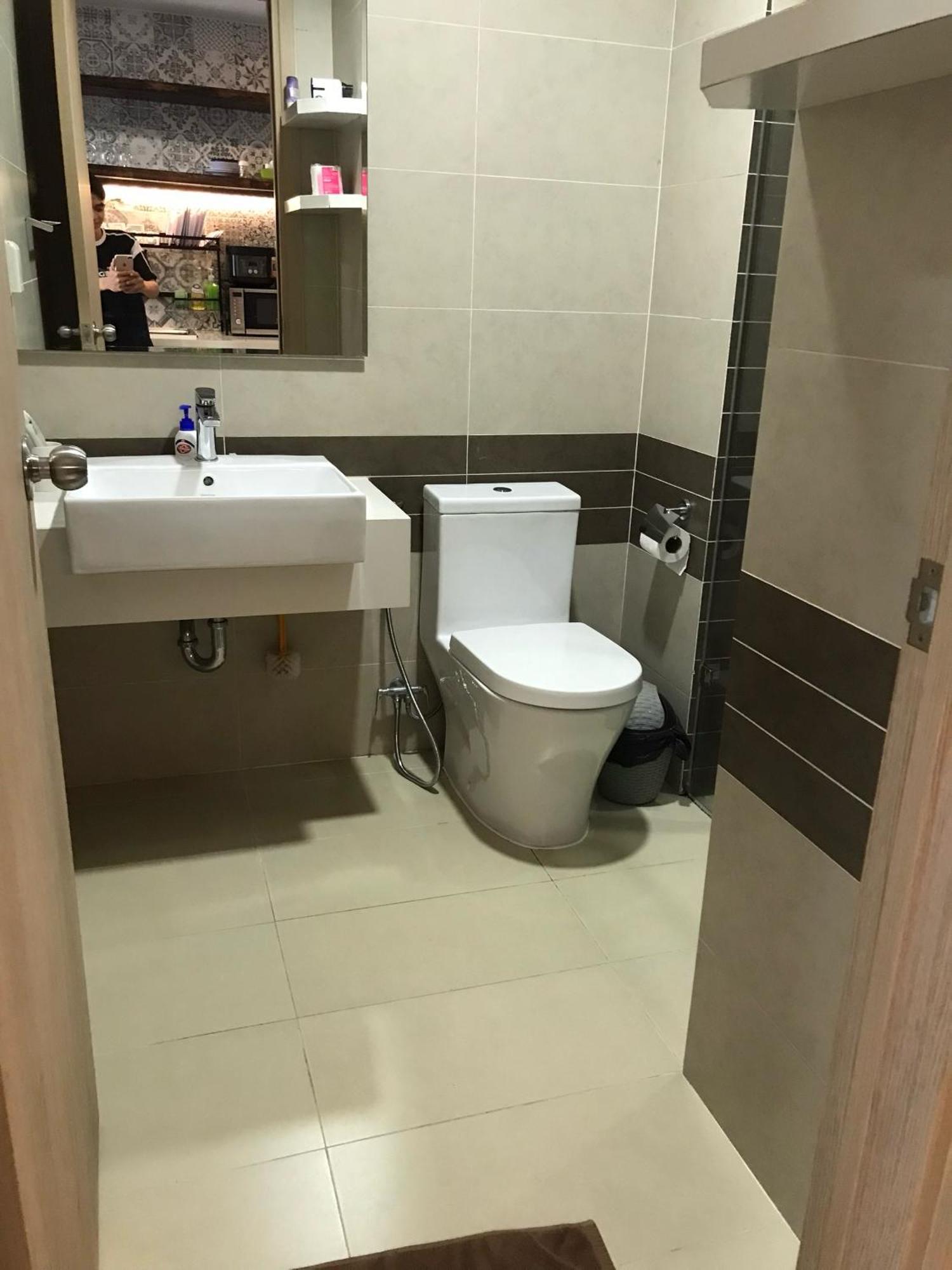 Stay With Me Cbd Apartment - Rivergate Building Bandar Ho Chi Minh Luaran gambar